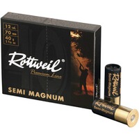 12/70 Semi-Magnum 2,7mm 40g, Rottweil