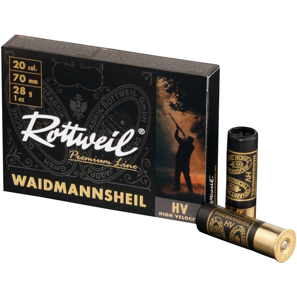 20/70 Waidmannsheil HV Plastik 2,7mm 28g
