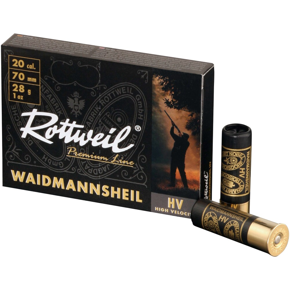20/70 Waidmannsheil HV Plastik 3mm 28g