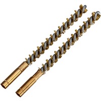 Messingbürste, 2er-Pack, Stil Crin