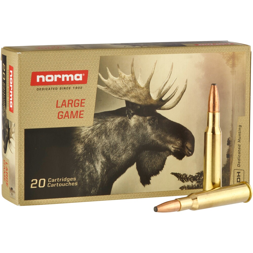 6,5 Creedmoor Oryx 10,1g/156grs.