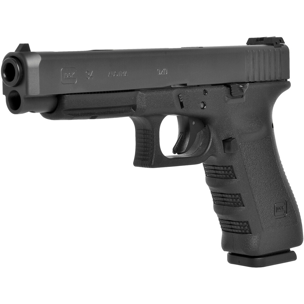 Pistole 34, Glock