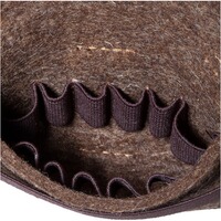 Patronen-Etui, groß, Parforce