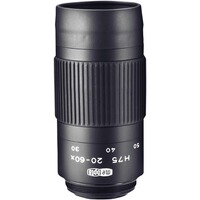 Oculaire interchangeable TGA 20–60x, Meopta