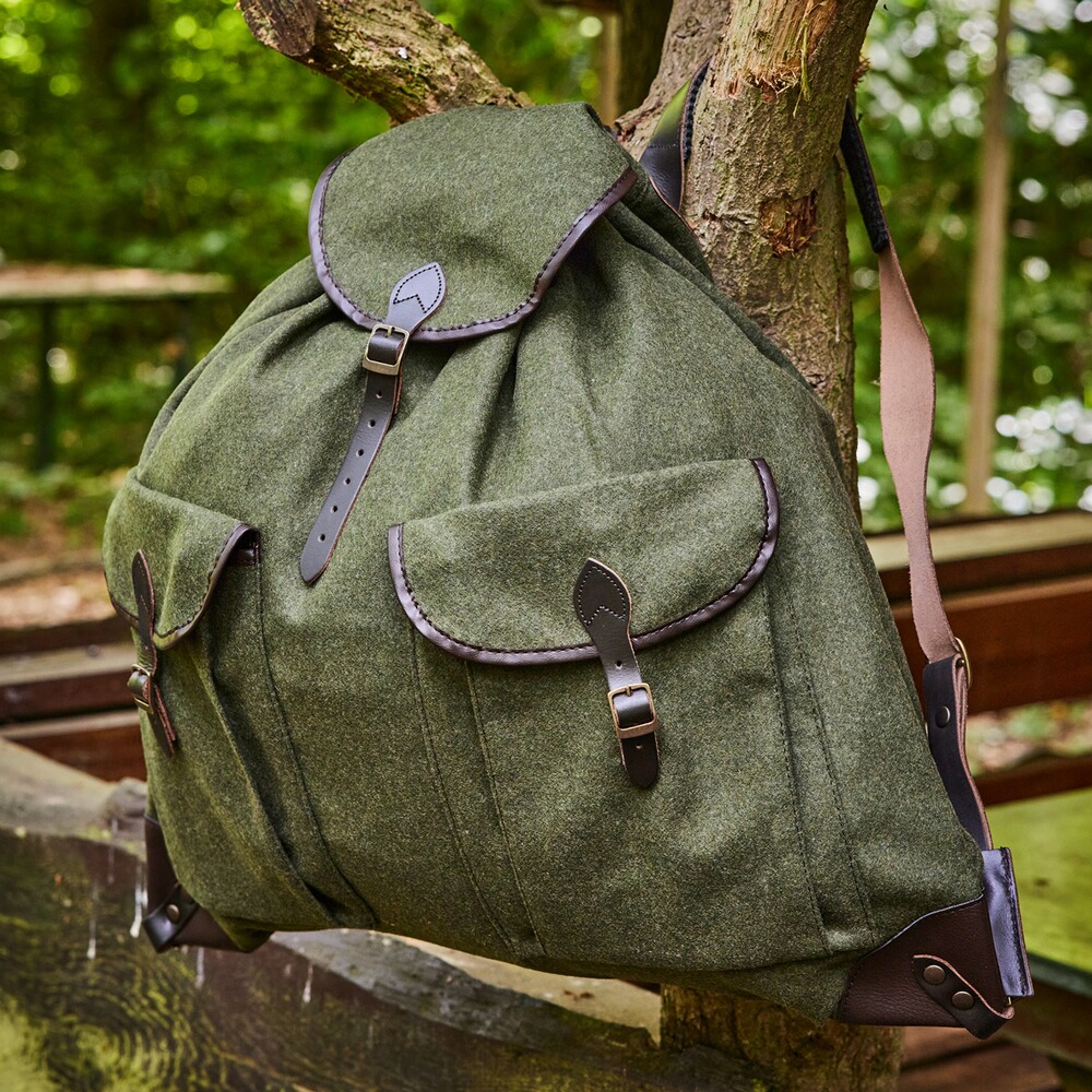 Loden backpack, Parforce