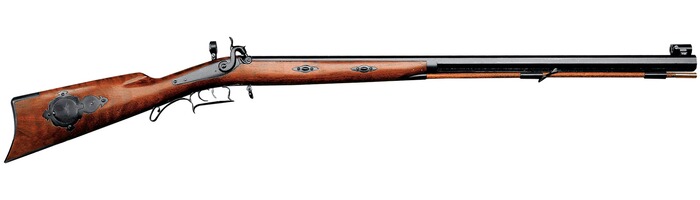 Vorderlader Gewehr Tryon Target Special, Davide Pedersoli