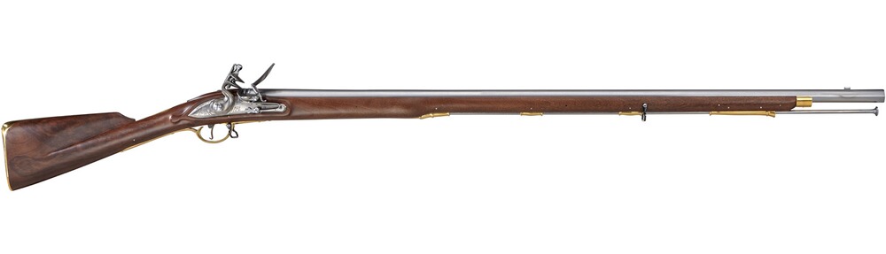 Vorderlader Gewehr Brown Bess
