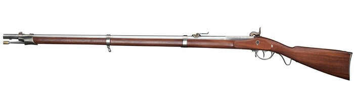 Vorderlader Gewehr 1857 Württembergische, Davide Pedersoli