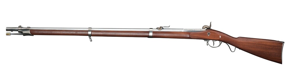 Vorderlader Gewehr 1857 Württembergische, Davide Pedersoli