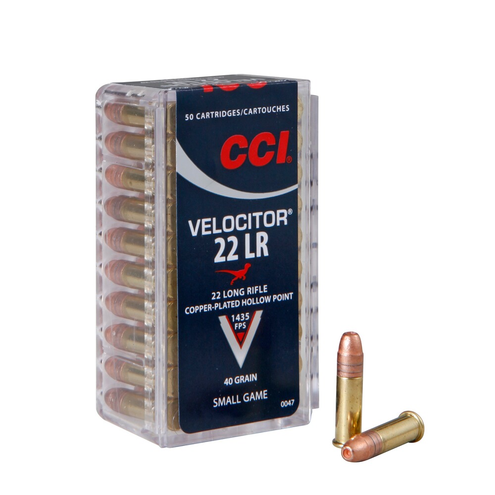 .22 lfb. Velocitor HV HP