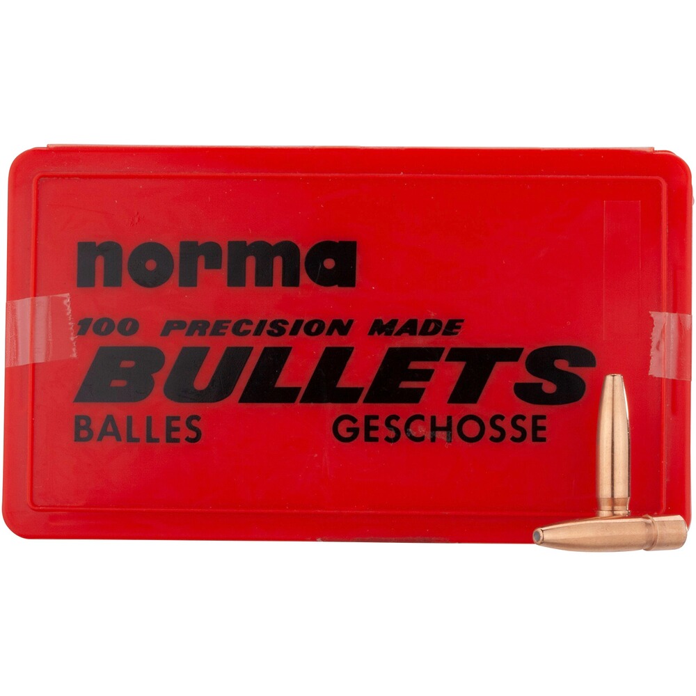 Geschosse .264 10,1g/156grs. Vulkan
