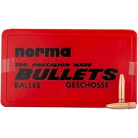 Geschosse .264 10,1g/156grs. Vulkan, Norma