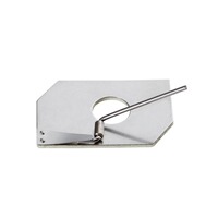 Arrow rest - pinball machine, Black Flash Archery