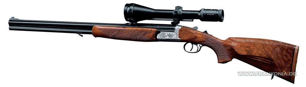 Bockbüchsflinte Corona Standard
