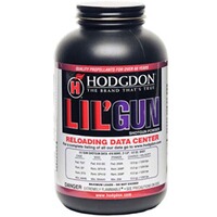 Nitrocellulosepulver Lil Gun, Hodgdon