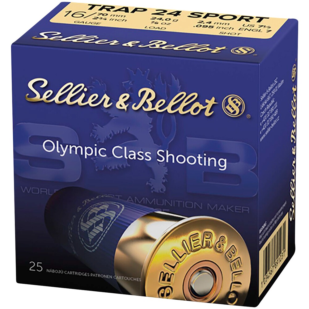16/70 Sport Trap 2,4mm 24g