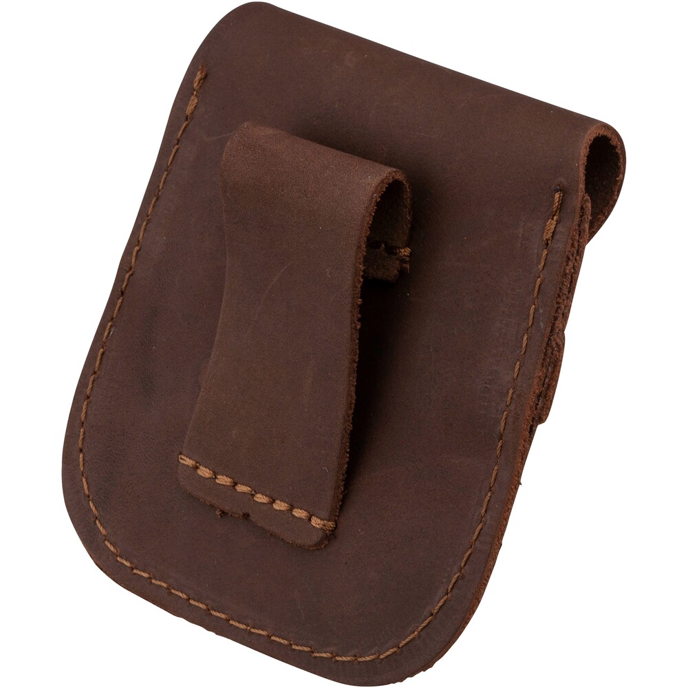 Etui à cartouches plein cuir de vachette, Parforce