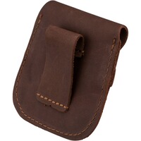 Etui à cartouches plein cuir de vachette, Parforce