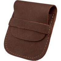 Etui à cartouches plein cuir de vachette, Parforce