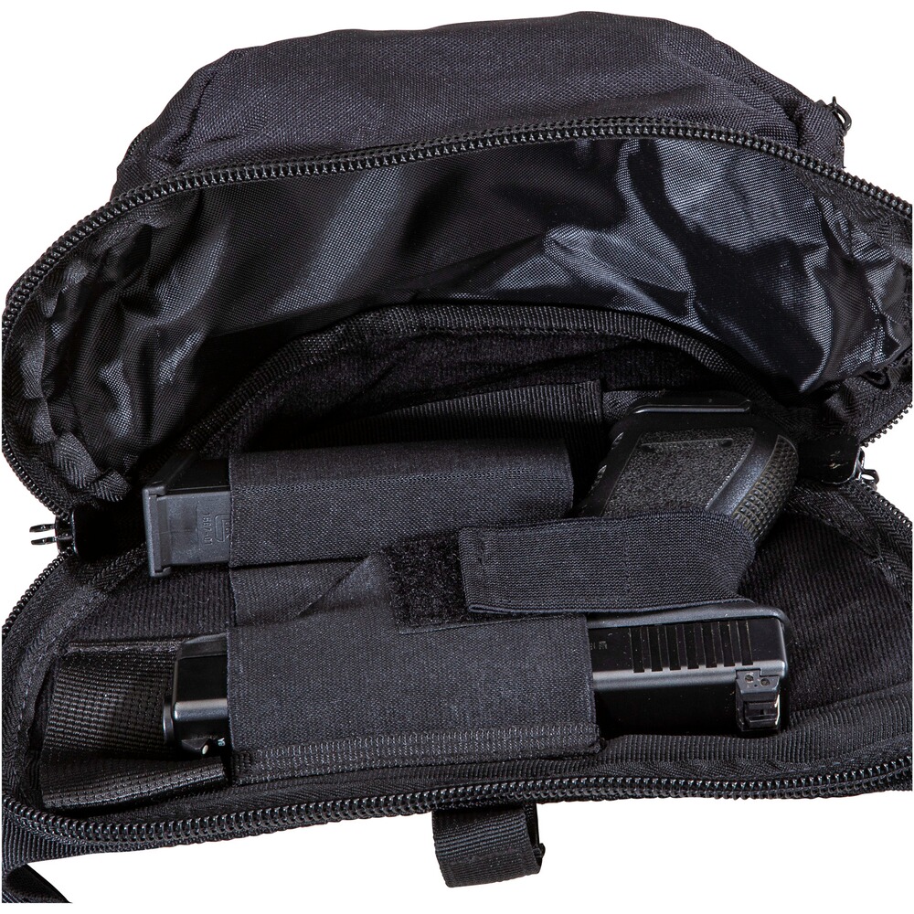 Gürteltasche Multi-System, Front Line