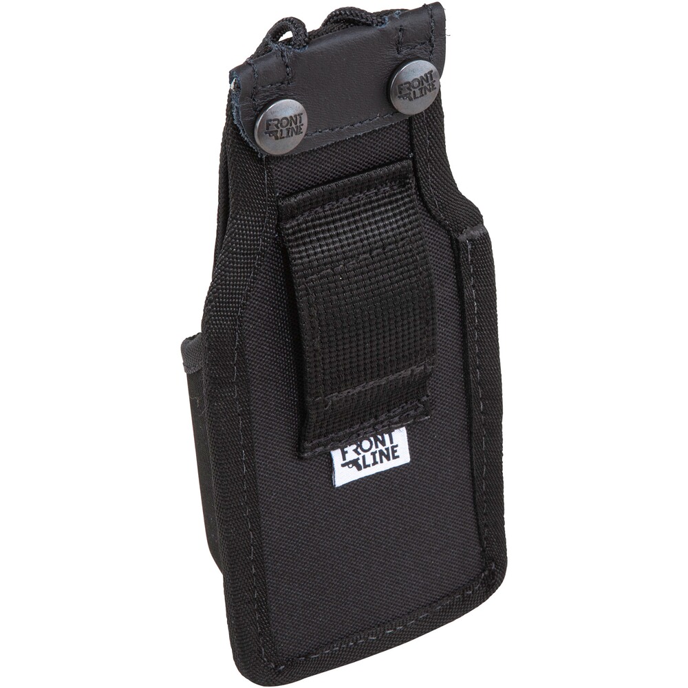 Funkgerätetasche, Front Line