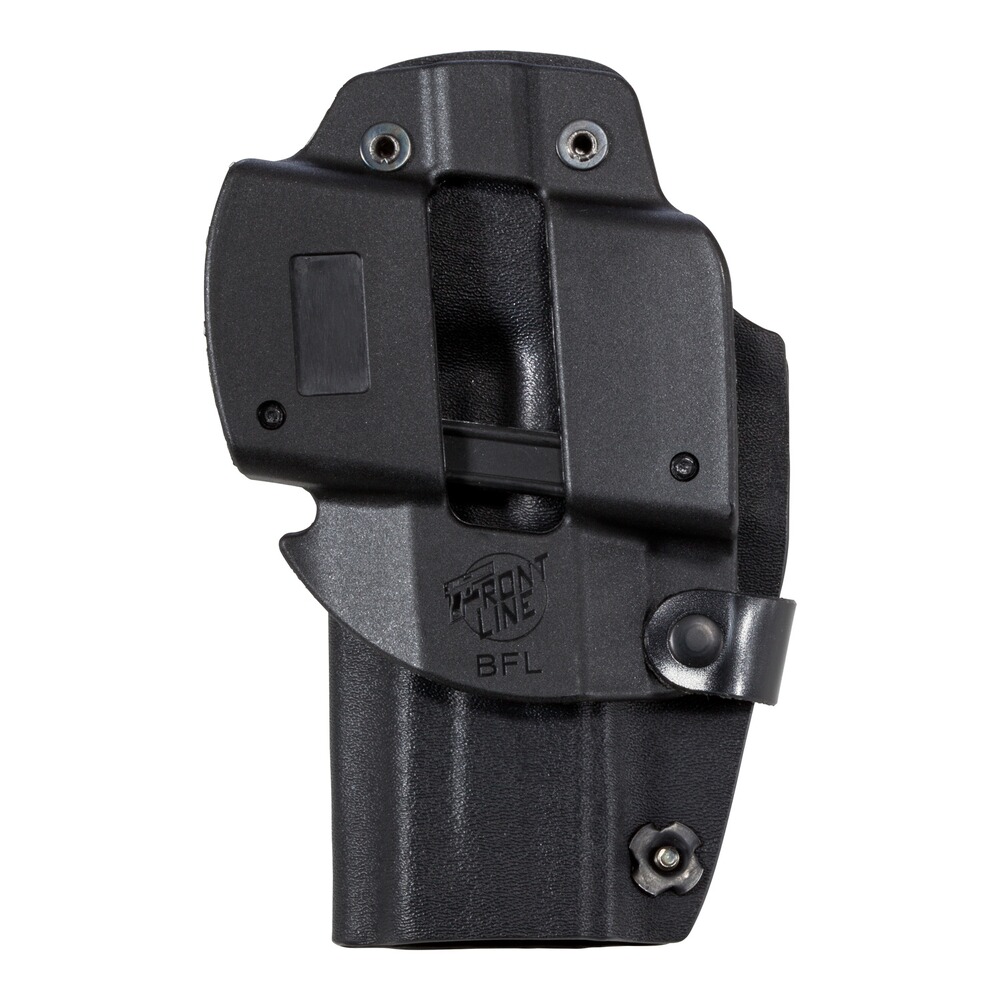 Gürtelholster Open Top Kydex BFL, Front Line