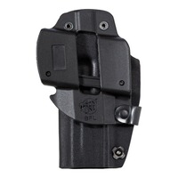 Gürtelholster Open Top Kydex BFL, Front Line