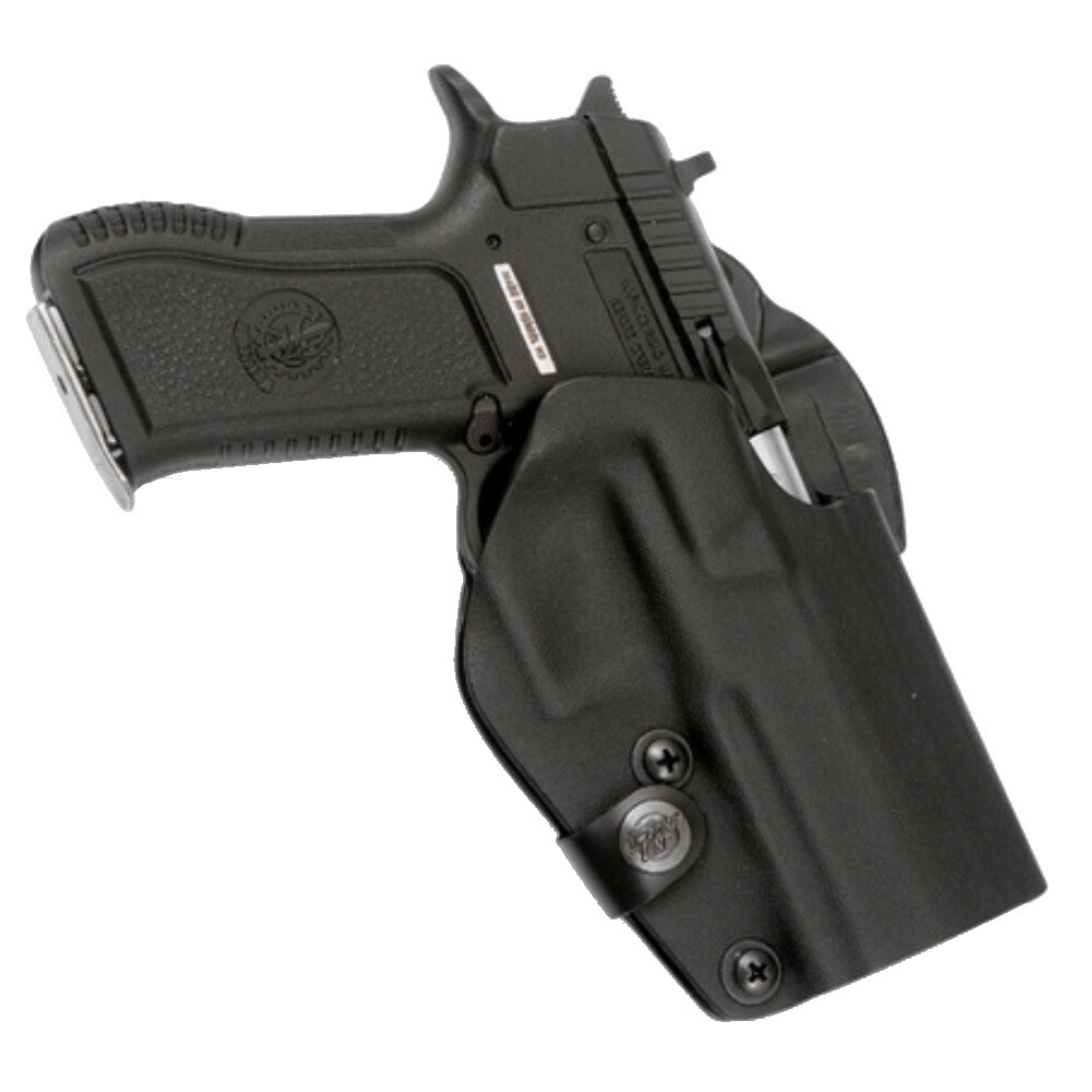 Gürtelholster Open Top Kydex BFL, Front Line