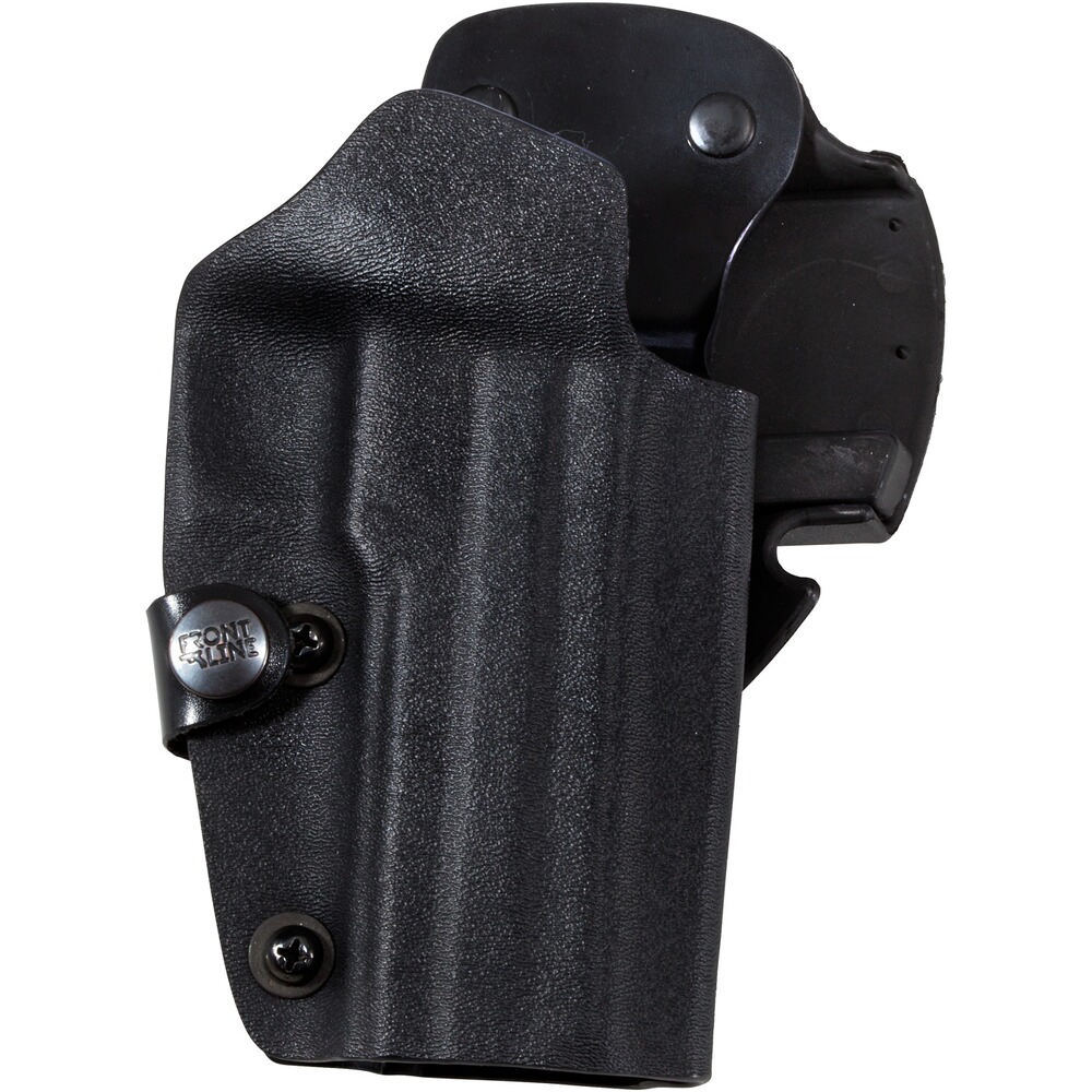Gürtelholster Open Top Kydex BFL