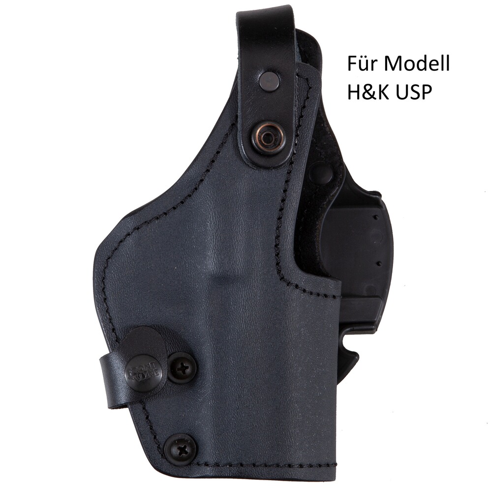 Gürtelholster Thumb-Break Kydex, Front Line