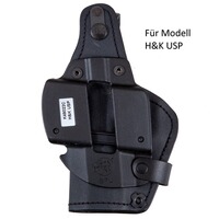Gürtelholster Thumb-Break Kydex, Front Line