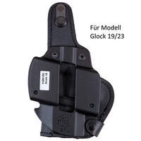 Gürtelholster Thumb-Break Kydex, Front Line