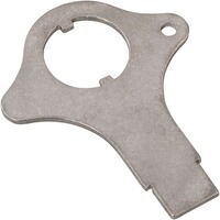 Key for choke insert Diva, Mercury hunting