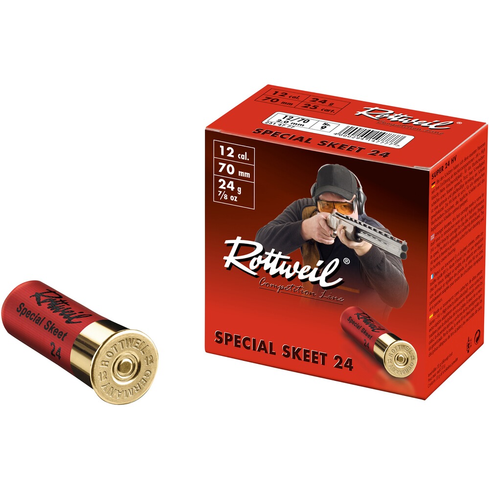 12/70 Special Skeet 2,0mm 24g