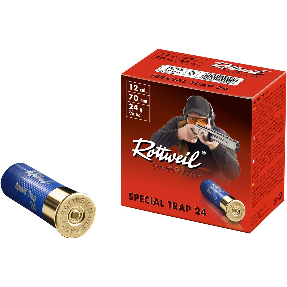 12/70 Special Trap 2,4mm 24g