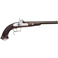 Pistolet à chargement par la bouche Le Page Maple, Davide Pedersoli