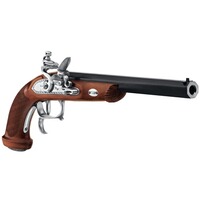 Muzzleloader pistol Le Page Target, Davide Pedersoli