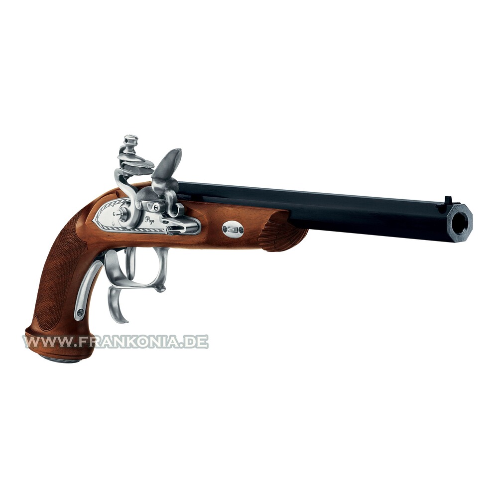 Vorderlader Pistole Le Page Target