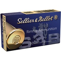 .22 kurz Target 1,8g/28,1grs., Sellier & Bellot