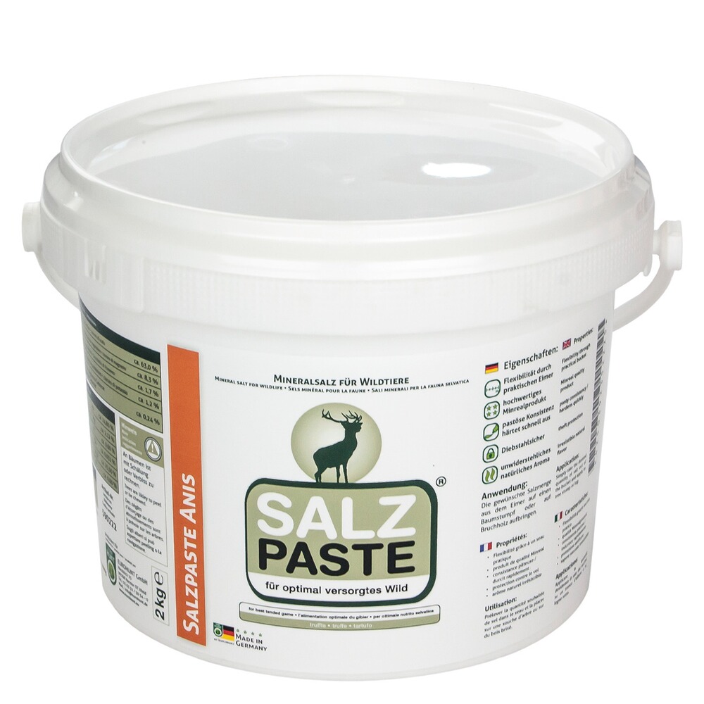 Deusa Salzpaste mit Anisaroma