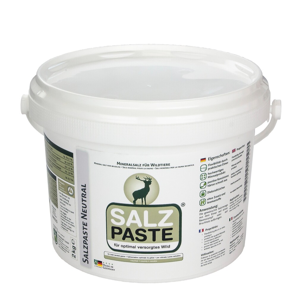 Deusa Salzpaste neutral
