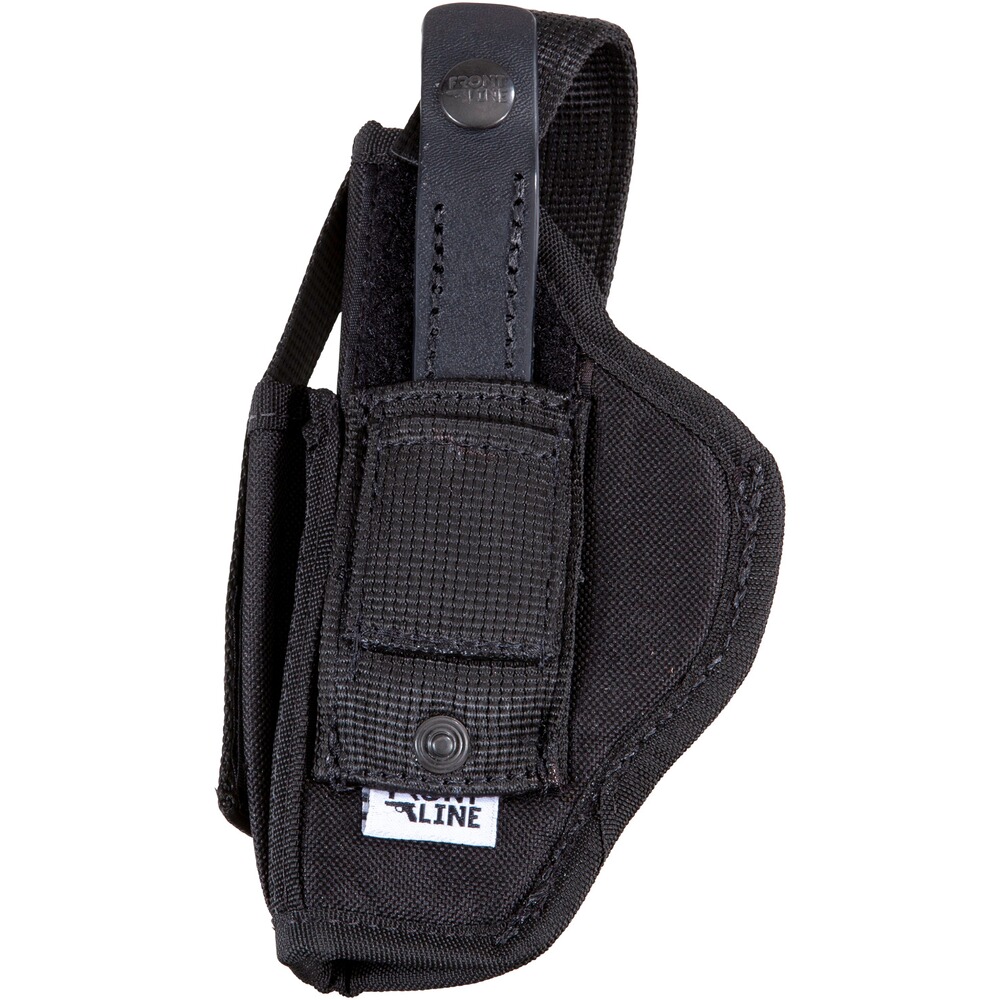 Gürtelholster Universal Clip Pistole