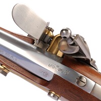Pistolet à chargement par la bouche Pistolet Français AN XIII, Davide Pedersoli