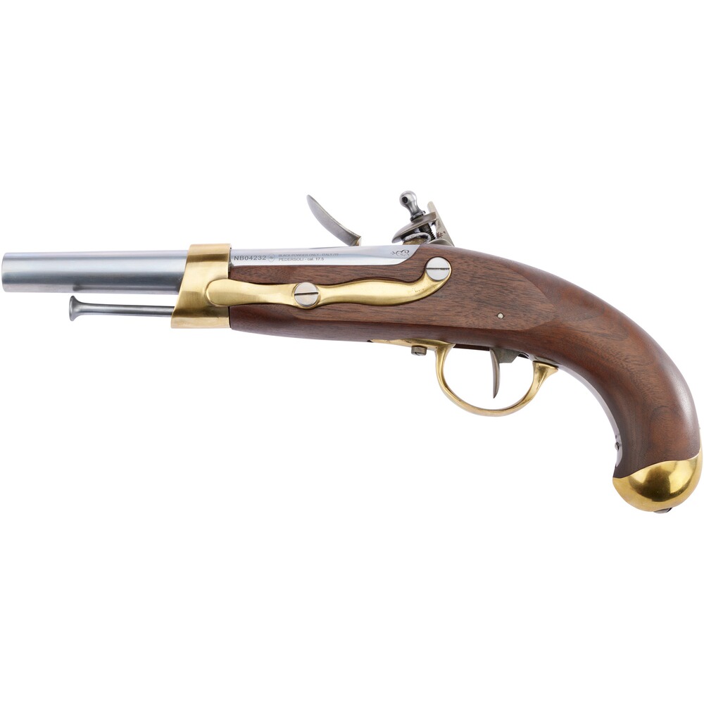Vorderlader Pistole French Pistol AN XIII
