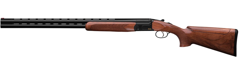 Bockdoppelflinte Kronos Sporting - Lauflänge: 75 cm