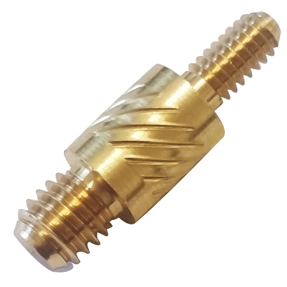 Adapter mit M5/1-8" Außengewinde