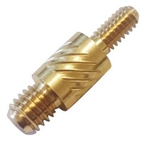 Adapter mit M5/1-8" Außengewinde, Stil Crin
