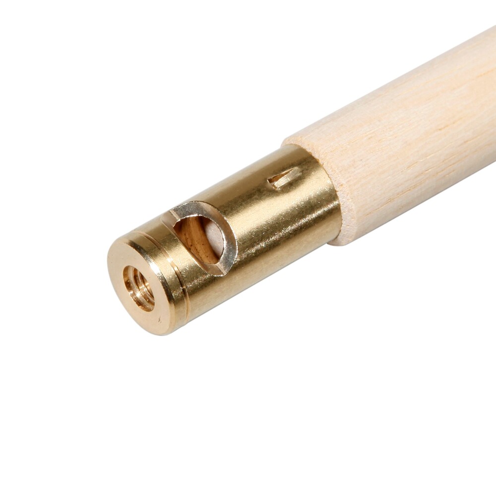 Cleaning rod shotgun, Stil Crin