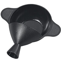 Waagschale mit Pulvertrichter, Lyman