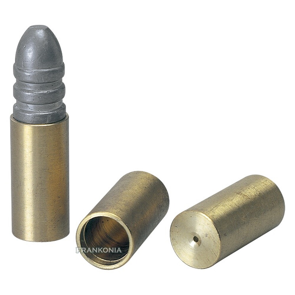 Hülsen Messing